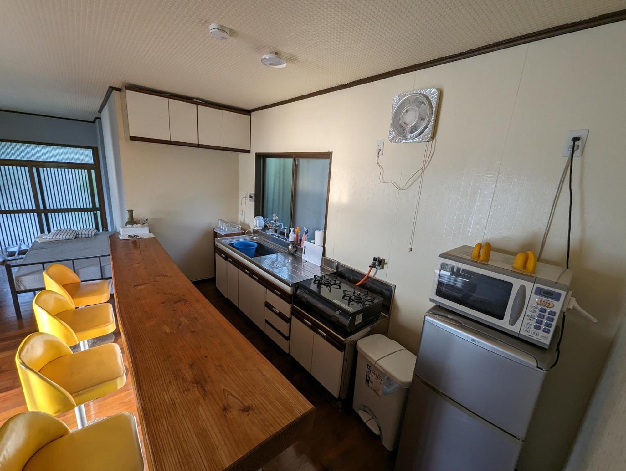 奄美市 くじらの家ヴィラ エクステリア 写真